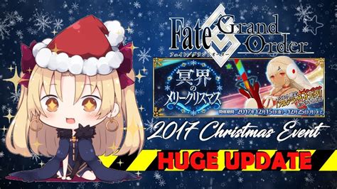 fgo christmas 2017|Christmas 2017 .